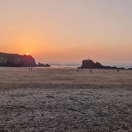 Holidaylet 24 Bude Newperran ホリデーパーク Cubert