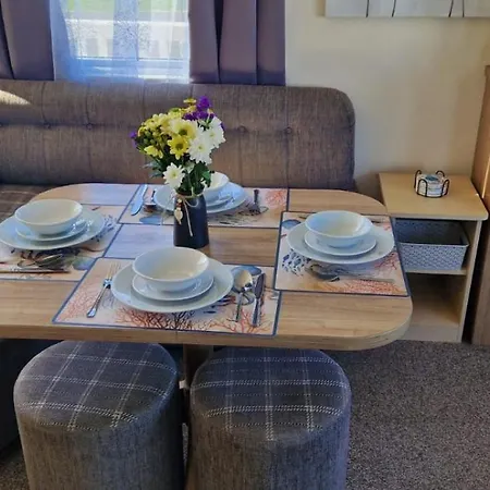 ホリデーパーク Holidaylet 24 Bude Newperran *